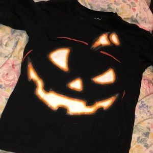 Halloween kids shirt